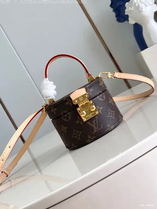 Cheap VUITTON Scott-13.5*9*11.5CM LOUIS 0627